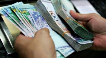 Nilai tukar ringgit terhadap rupiah hari ini