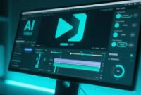 Runway: Platform AI canggih untuk pembuatan dan pengeditan video kreatif