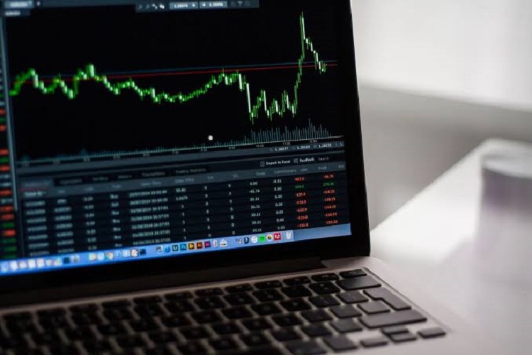 Ilustrasi investasi saham