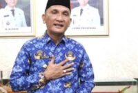 Bupati Sarolangun, H Hurmin pastikan pembayaran gaji ke 13 segera dilaksanakan