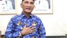 Bupati Sarolangun, H Hurmin pastikan pembayaran gaji ke 13 segera dilaksanakan
