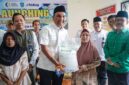 Bupati Sarolangun H Hurmin Laouncing program Bantuan Pangan