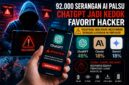 Waspada serangan cyber berkedok teknologi AI