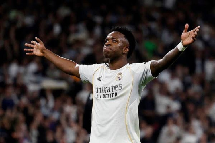 Foto; Vinicius Jr.
(Sumber/Google)