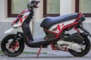 Tampilan Yamaha BWS Urban Explore 