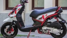 Tampilan Yamaha BWS Urban Explore 