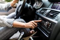Efek mematikan AC  sebelum mematikan mobil