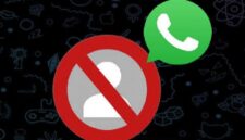Ilustrasi akun Whatsapp di blokir