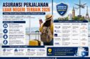 Asuransi perjalanan Luar Negeri