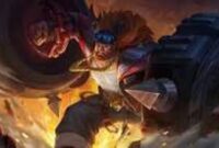 Hero Baxia MLBB