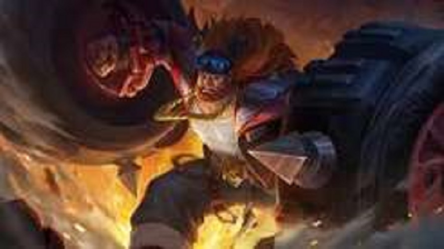 Hero Baxia MLBB