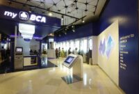 Laba BCA (BBCA) naik 1,57% capai Rp 35,25 triliun hingga Juli 2026
