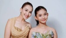 Foto ; Bilqis dan Ayu Ting-ting