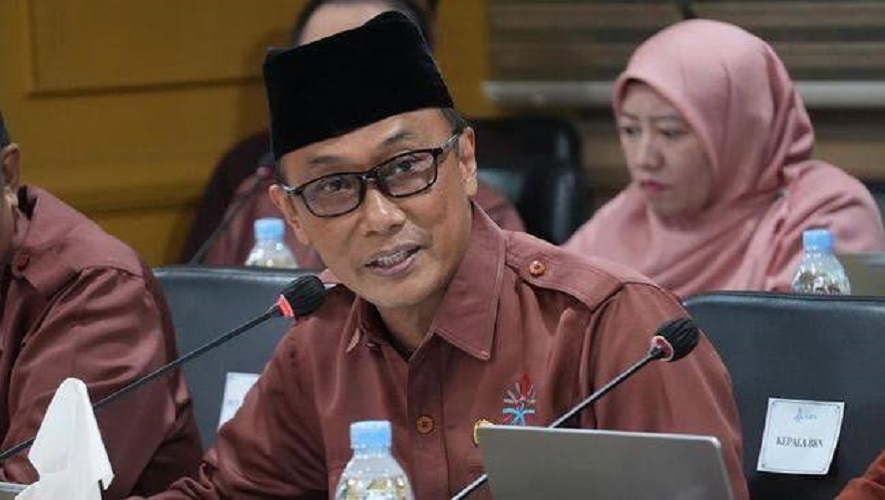 Foto ; Kepala BKN RI, Prof. Dr. Zudan Arif Fakrulloh, S.H., M.H.