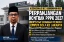 Kepala BKPSDM Sungai Penuh, Affan