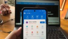 Gagal update ke DANA premium