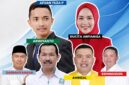 Foto ; Enam Anggota DPRD Jambi Dapil Kerinci dan Sungai Penuh