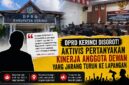 Ilustrasi terkaiit kinerja Anggota DPRD Kerinci