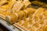 Harga Emas Perhiasan hari ini