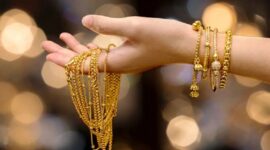 Harga emas perhiasan hari ini