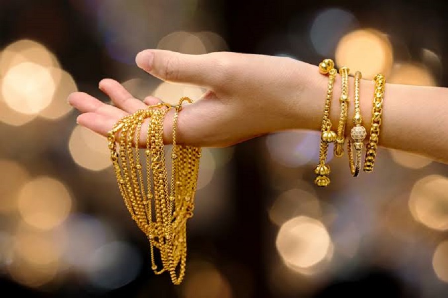 Harga emas perhiasan hari ini