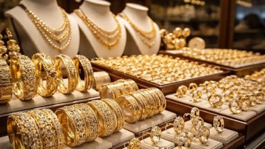 Harga emas perhiasan hari ini