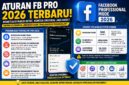 Aturan FB Pro terbaru 2026