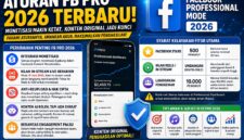 Aturan FB Pro terbaru 2026