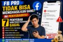 Jangan Salah! Ini Penyebab FB Pro Belum Bisa Monetisasi Meski Views Jutaan