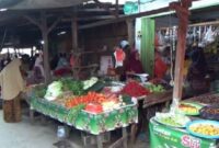 Update harga sembako di Sungai Penuh