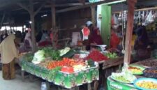 Update harga sembako di Sungai Penuh