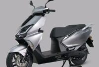Tampilan Honda NS125GU 2027
