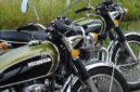 Penampakan Honda CB baru bermesin 500 cc