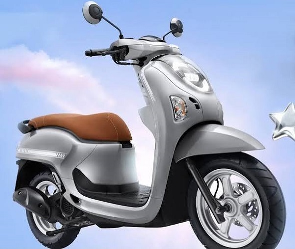 Varian baru Honda Scoopy 2026