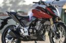 Tampilan Honda CB300F Twister