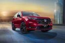 Penampakan Mobil Honda CRV Generasi terbaru