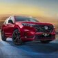 Penampakan Mobil Honda CRV Generasi terbaru