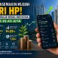 Investasi mudah dari HP