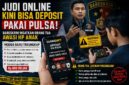 Ilustrasi waspada modus baru Judol yang menyerang anak
