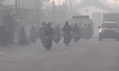 Sekolah TK dan PAUD di Kota Jambi Diliburkan, 794 Hotspot Karhutla Terpantau: Kualitas Udara Masuk Kategori Tidak Sehat