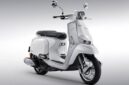 Tampilan Lambretta J200