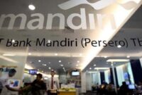 Bunga Deposito Mandiri 2026