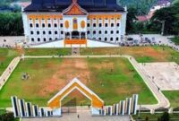 Foto ; Kantor Bupati Merangin