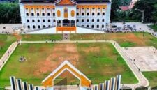 Foto ; Kantor Bupati Merangin