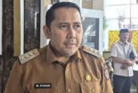 Bupati Merangin, M Syukur