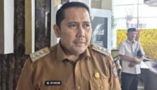 Bupati Merangin, M Syukur