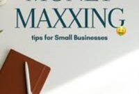 money maxxing