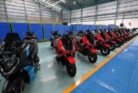Alasan Motor listrik tidak diminati pencuri