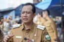 Foto ; Bupati Muaro Jambi, Bambang Bambang Bayu Suseno