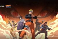 Free Fire MAX x Naruto Shippuden Chapter 1